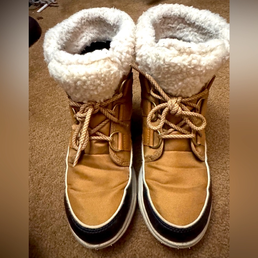Sorel women’s boots